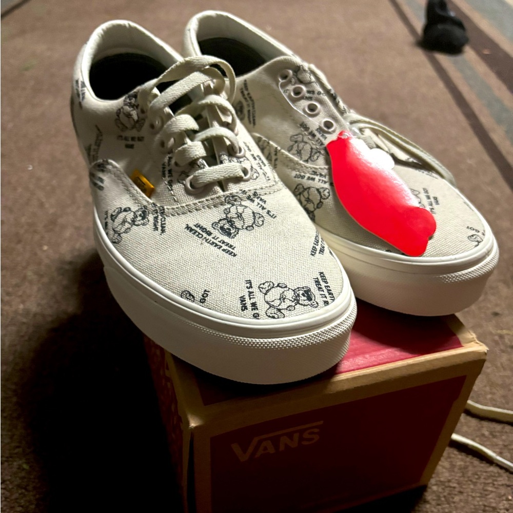 NEW Vans Era World Code Sneakers - Sz 9.5